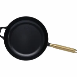 Buster+Punch stekpanna rund 28 cm, stålhandtag