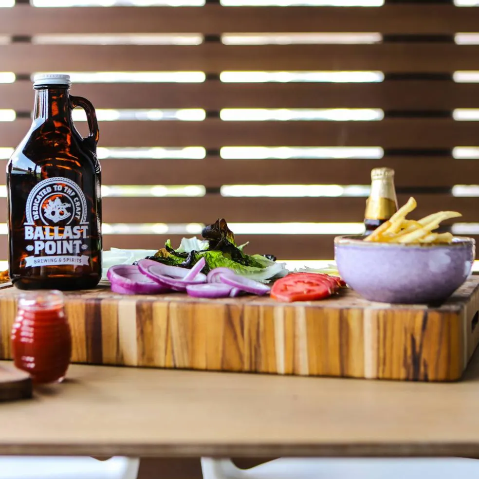 Butcher Block Skärbräda 313