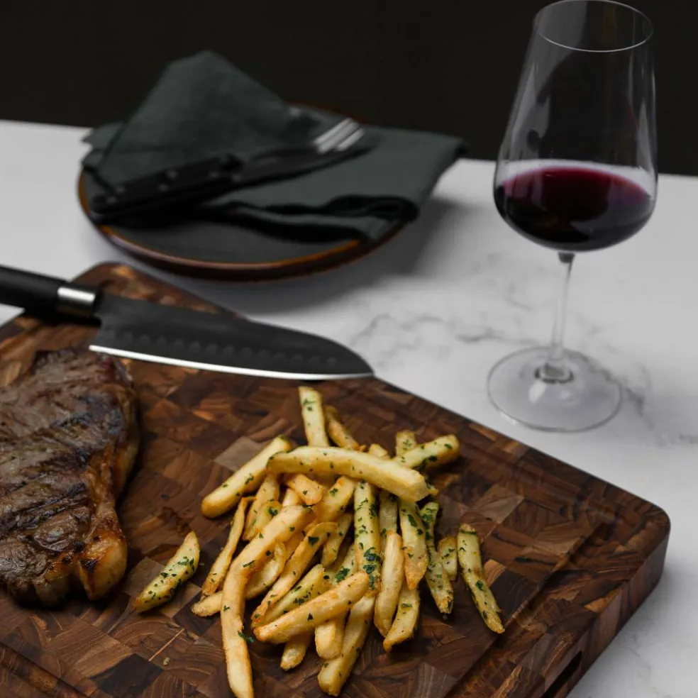 Butcher Block Skärbräda 311