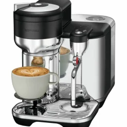 By Sage Vertuo Creatista kapselmaskin, stainless steel