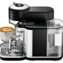 By Sage Vertuo Creatista kapselmaskin, stainless steel