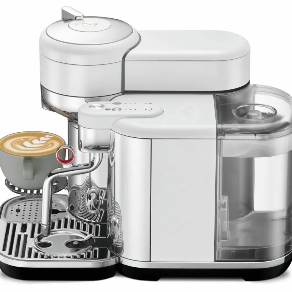 By Sage Vertuo Creatista kapselmaskin, stainless steel