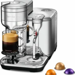 By Sage Vertuo Creatista kapselmaskin, stainless steel