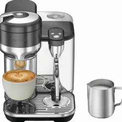 By Sage Vertuo Creatista kapselmaskin, stainless steel