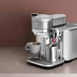By Sage Vertuo Creatista kapselmaskin, stainless steel