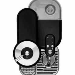 By Sage Vertuo Creatista kapselmaskin, black stainless steel