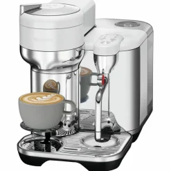 By Sage Vertuo Creatista kapselmaskin, black stainless steel