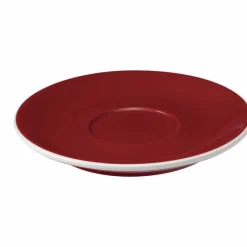 Café Latte-fat 15cm., 6 st., Red
