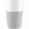Café Latte mugg, 2 stk. Mable grey