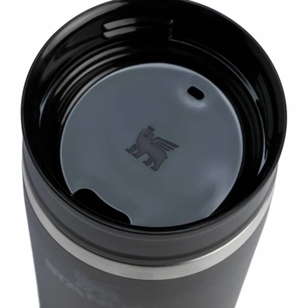 Café-To-Go To-Go mugg 0,23 liter, svart