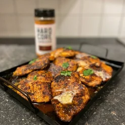 Cajun kryddblandning 98 g