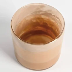 Calore ljuslykta medium, calamata green