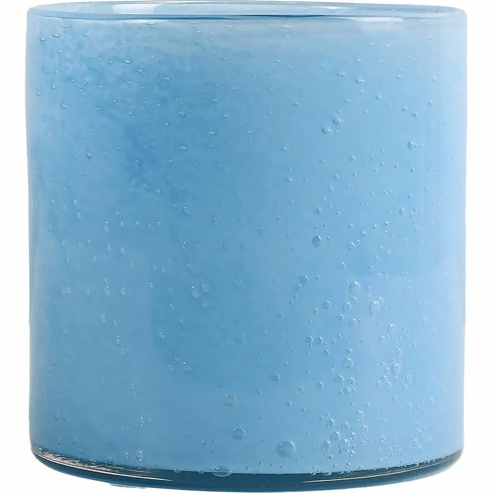 Calore ljuslykta medium, calamata green