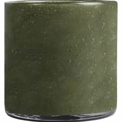 Calore ljuslykta x-small, apricot/peach/beige