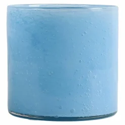 Calore ljuslykta x-small, light blue