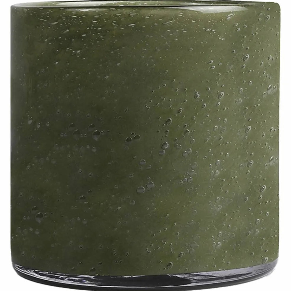 Calore ljuslykta x-small, light blue