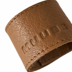 Camou servettringar 4-pack, svart