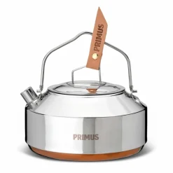 CampFire kaffekokare 1,5 liter, rostfritt stål