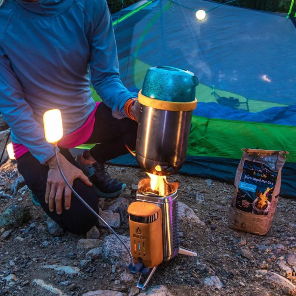 Campstove 2+ friluftskök
