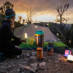 Campstove 2+ Friluftskök med Complete Cook Kit