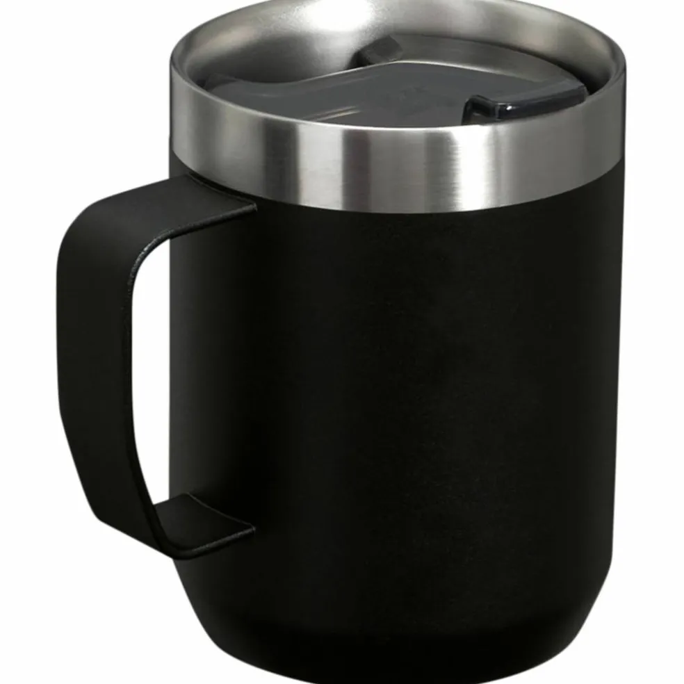 Camp termosmugg 0,23 liter, svart