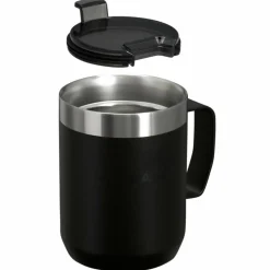 Camp termosmugg 0,23 liter, svart