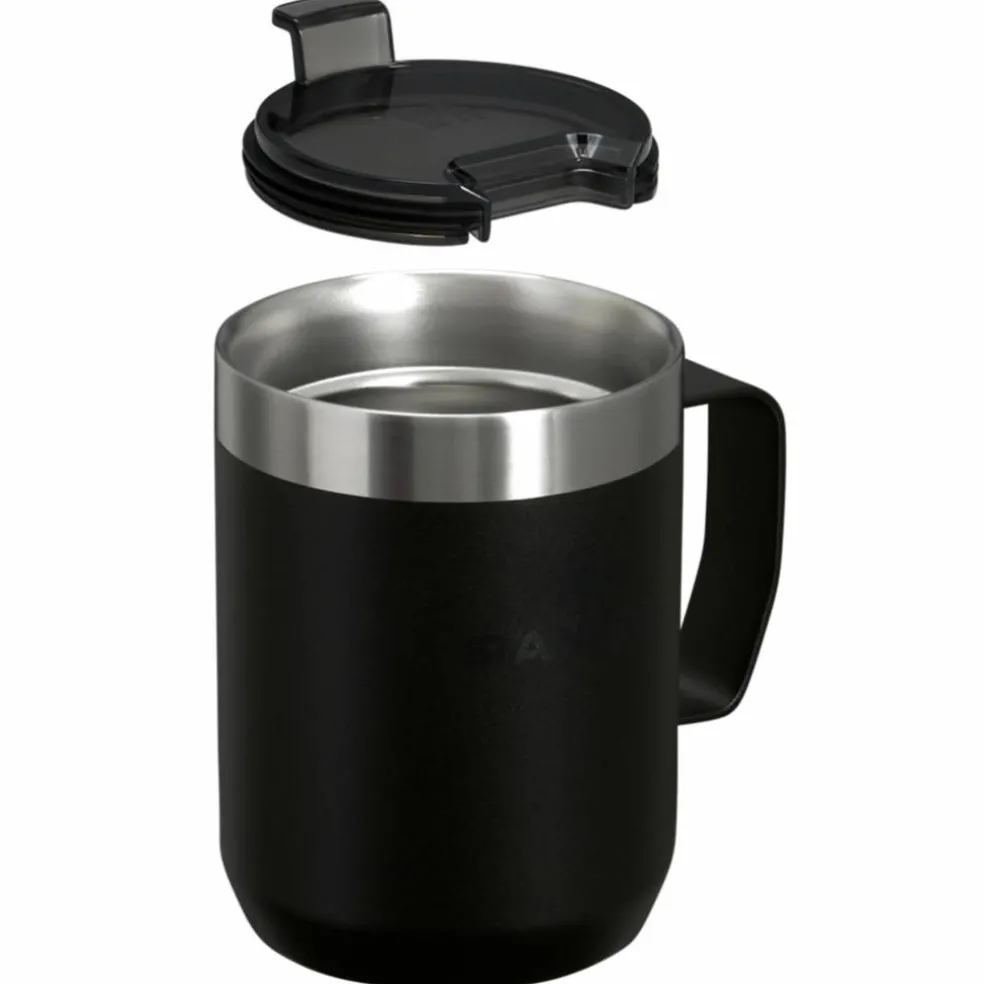 Camp termosmugg 0,23 liter, svart