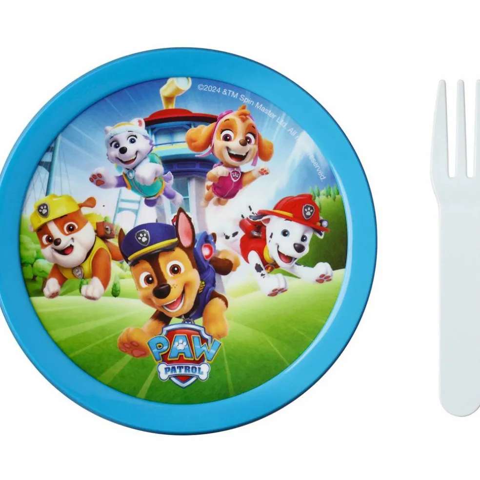 Campus fruktburk 300 ml, paw patrol pups