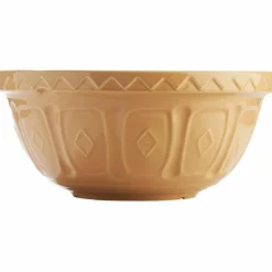 Cane Vispskål Lergods 21 cm