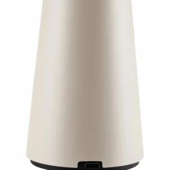 Cannes IP44 portabel bordslampa, beige