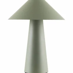 Cannes IP44 portabel bordslampa, beige