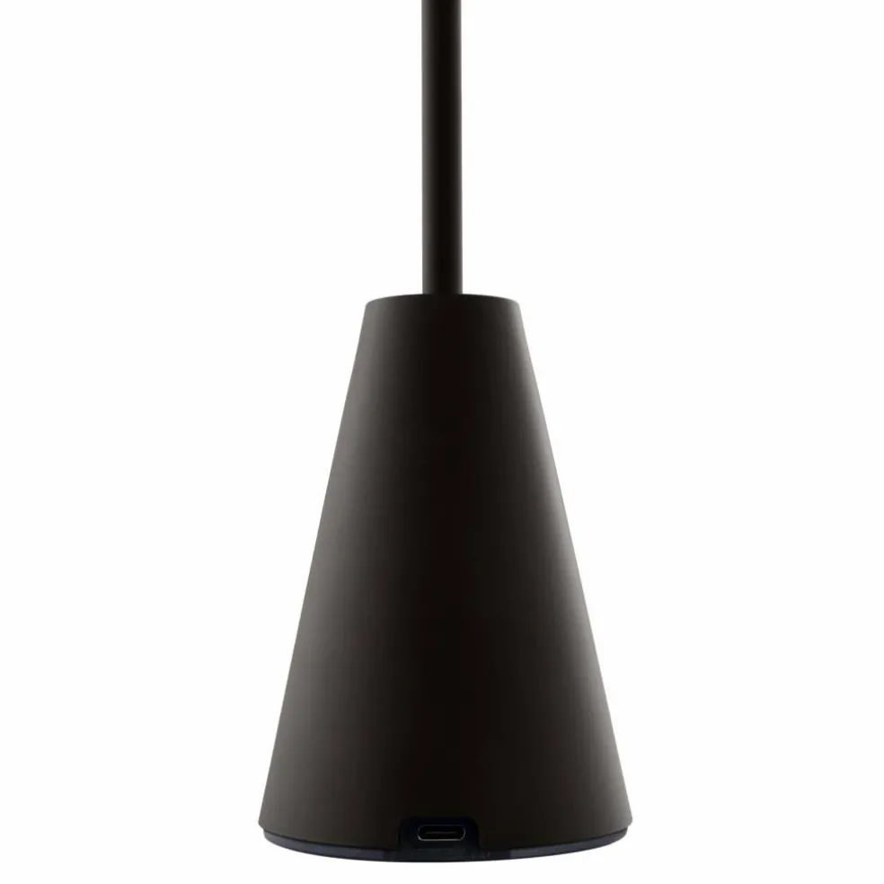 Cannes 32 portabel bordslampa, moss green