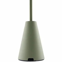 Cannes 32 portabel bordslampa, moss green