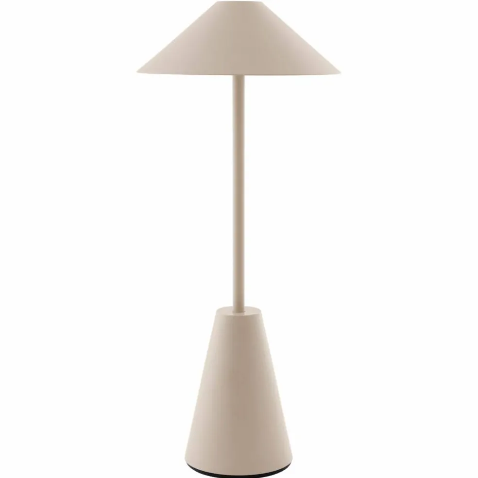 Cannes 32 portabel bordslampa, moss green