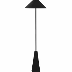 Cannes portabel golvlampa, mud