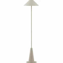 Cannes portabel golvlampa, svart
