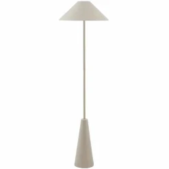 Cannes portabel golvlampa, svart