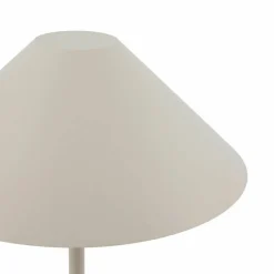 Cannes portabel golvlampa, svart