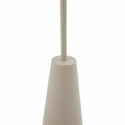 Cannes portabel golvlampa, svart