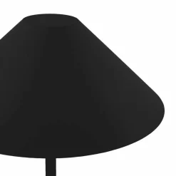 Cannes portabel golvlampa, svart