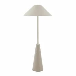Cannes portabel golvlampa, svart