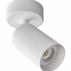 Canspot 55 Single spotlampa, vit