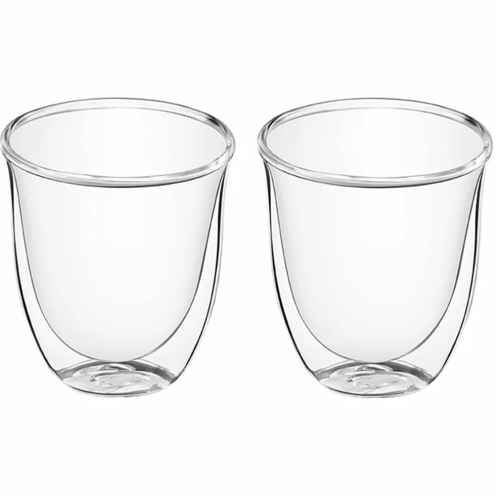 Cappuccinoglas 2-pack, 270 ml