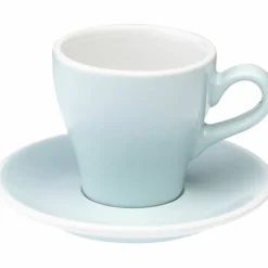 Cappuccinokopp 180ml., 6 st., River Blue