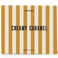 Caramel Flavour kaffekapslar 10 pack