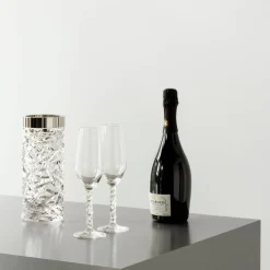 Carat Champagneglas 2 st