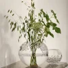 Carat Globe-vas Stor