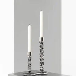 Carat ljusstake, antracit, 30 cm