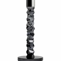 Carat ljusstake antracit 24,2 cm. 2 pack