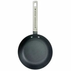 Carbon kolstålspanna 30 cm